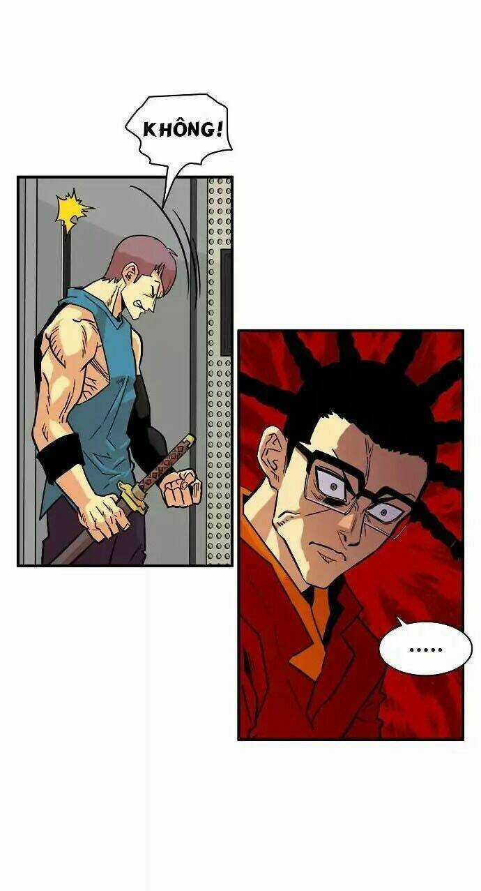 Bẫy Troll - Chapter 21 - Trang 7