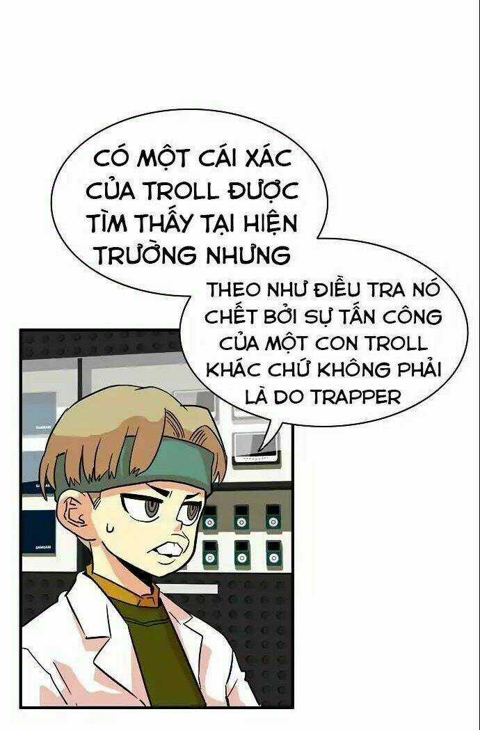 Bẫy Troll - Chapter 21 - Trang 9