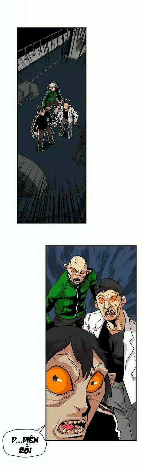 Bẫy Troll - Chapter 22 - Trang 12