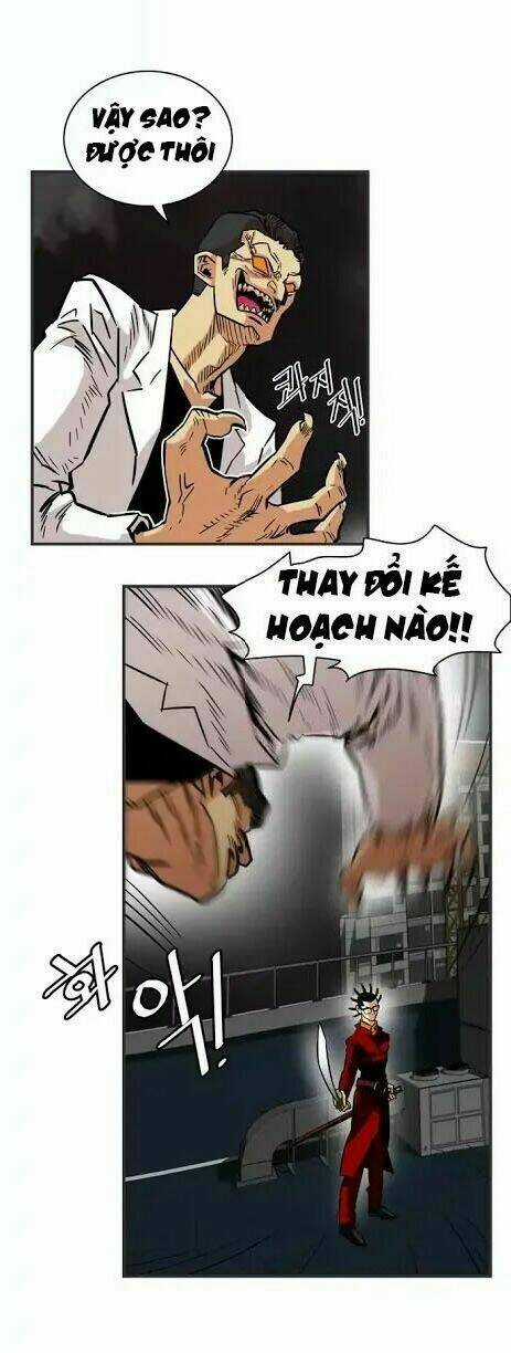 Bẫy Troll - Chapter 22 - Trang 30