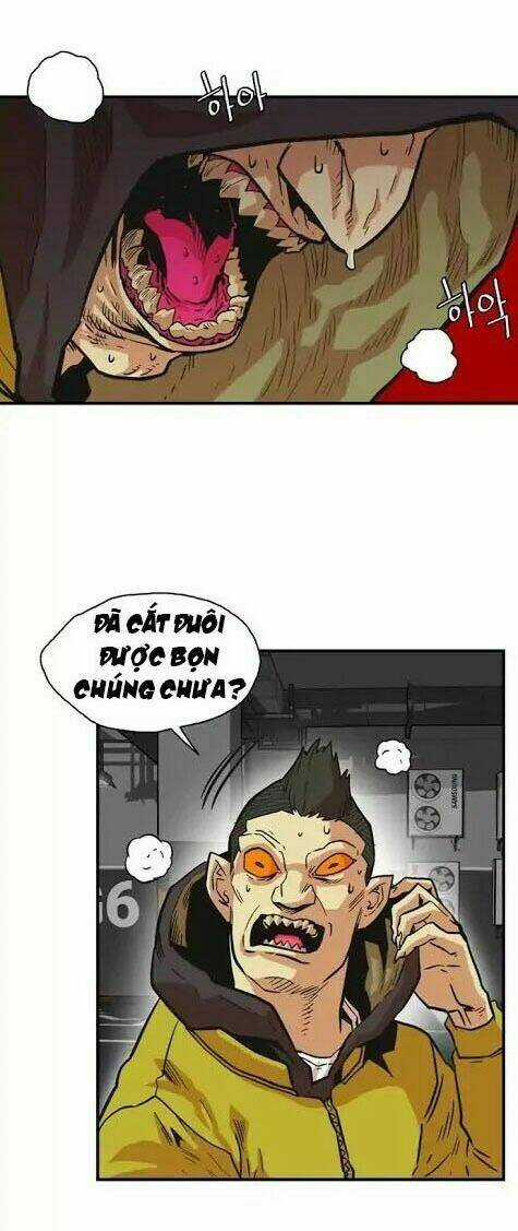 Bẫy Troll - Chapter 22 - Trang 4