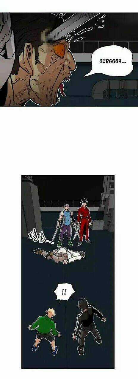 Bẫy Troll - Chapter 22 - Trang 32