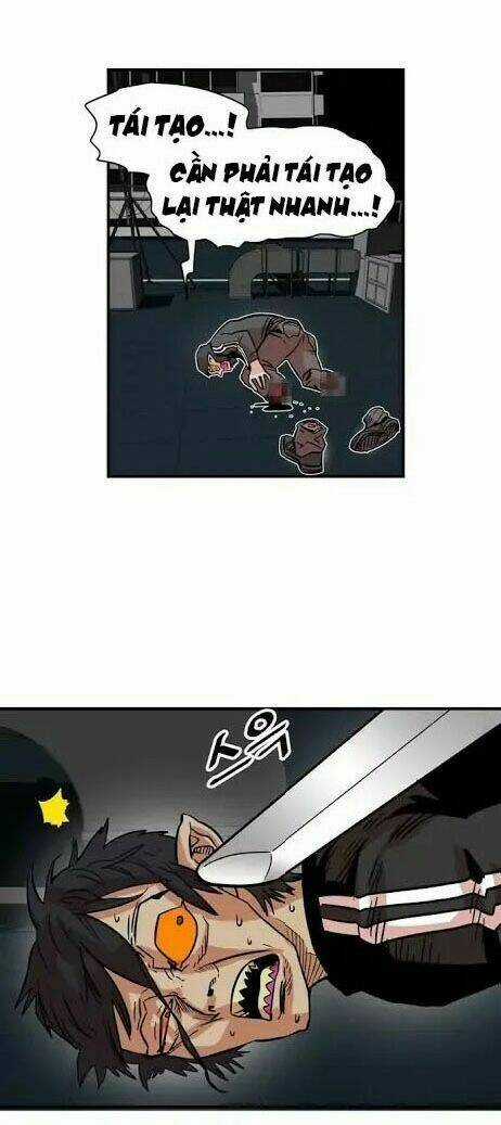 Bẫy Troll - Chapter 22 - Trang 36