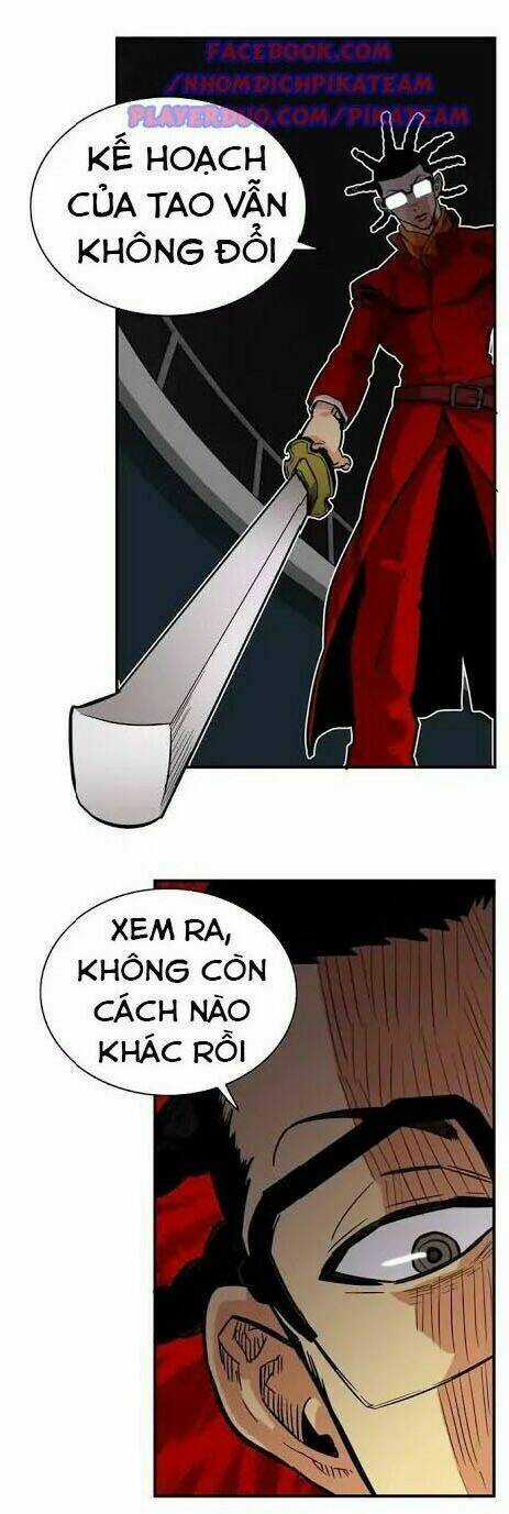 Bẫy Troll - Chapter 22 - Trang 37