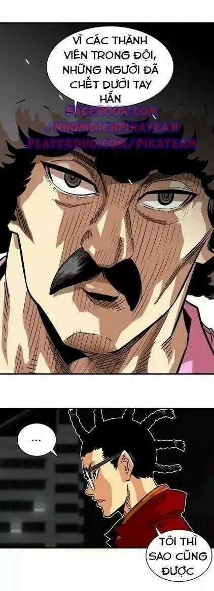 Bẫy Troll - Chapter 22 - Trang 44