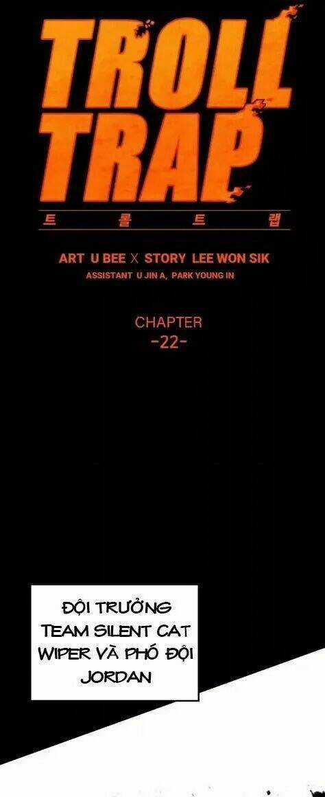 Bẫy Troll - Chapter 22 - Trang 8