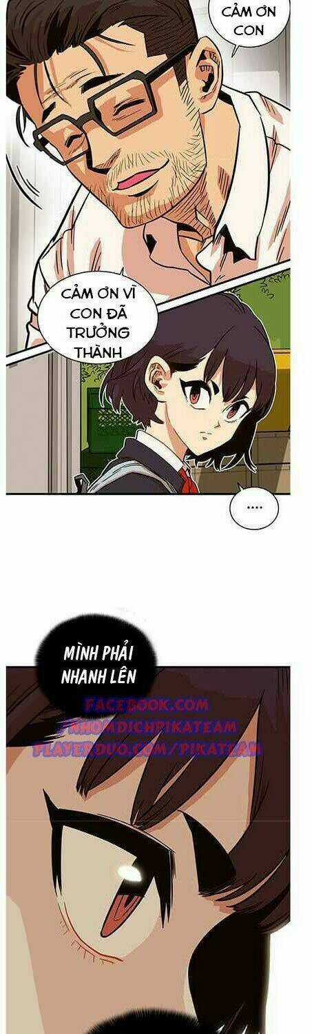 Bẫy Troll - Chapter 23 - Trang 14