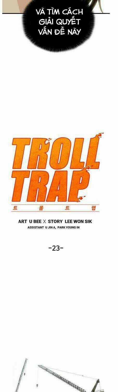 Bẫy Troll - Chapter 23 - Trang 15