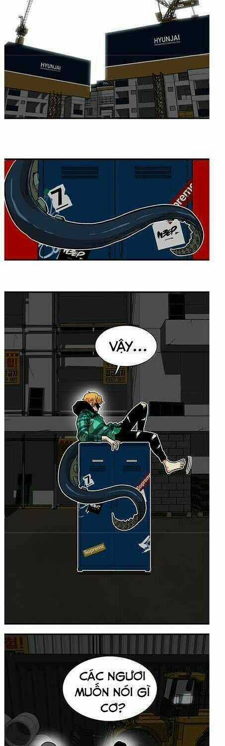 Bẫy Troll - Chapter 23 - Trang 16