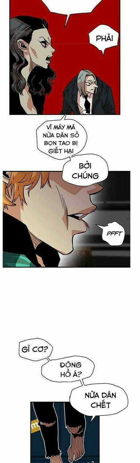 Bẫy Troll - Chapter 23 - Trang 19