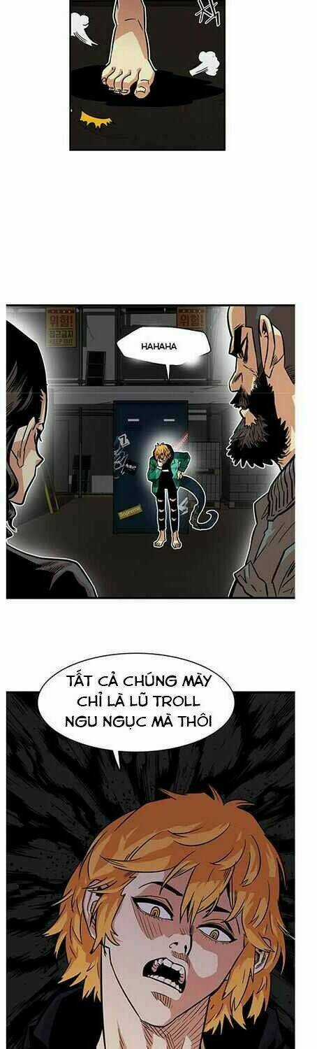 Bẫy Troll - Chapter 23 - Trang 20