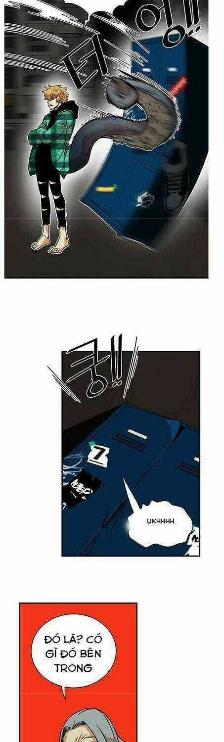 Bẫy Troll - Chapter 23 - Trang 22