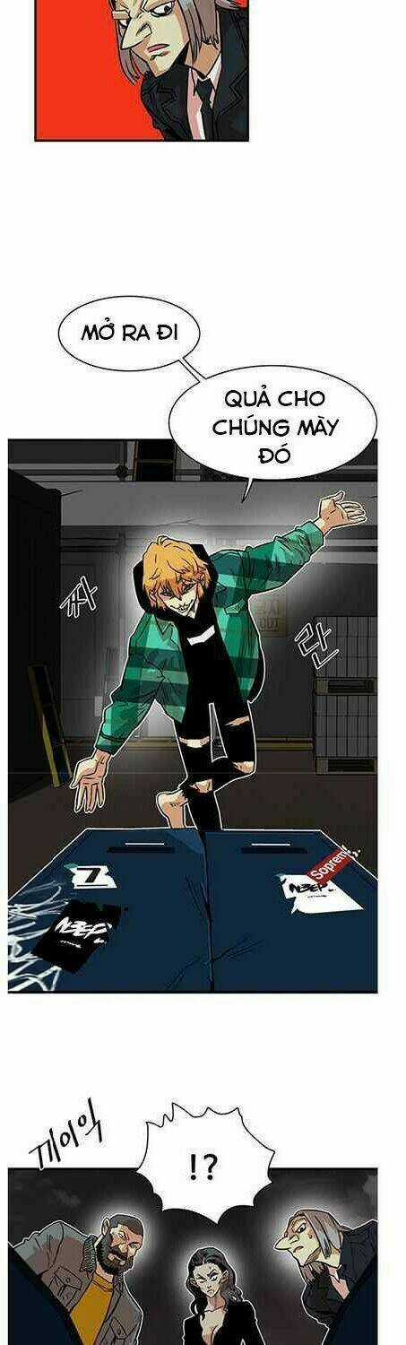 Bẫy Troll - Chapter 23 - Trang 23