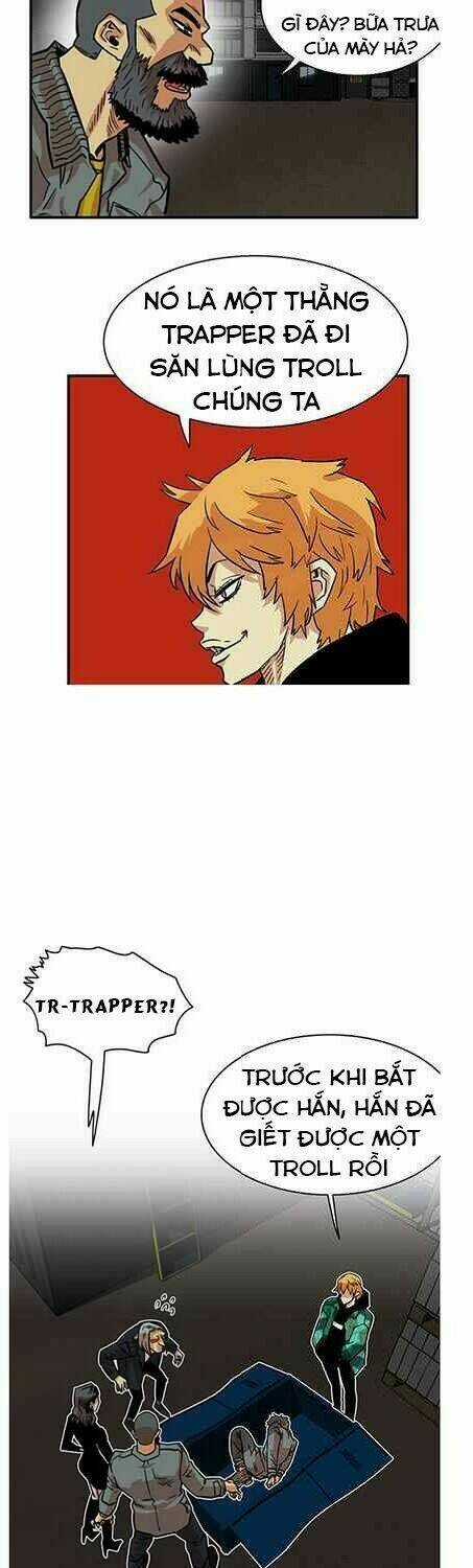 Bẫy Troll - Chapter 23 - Trang 25