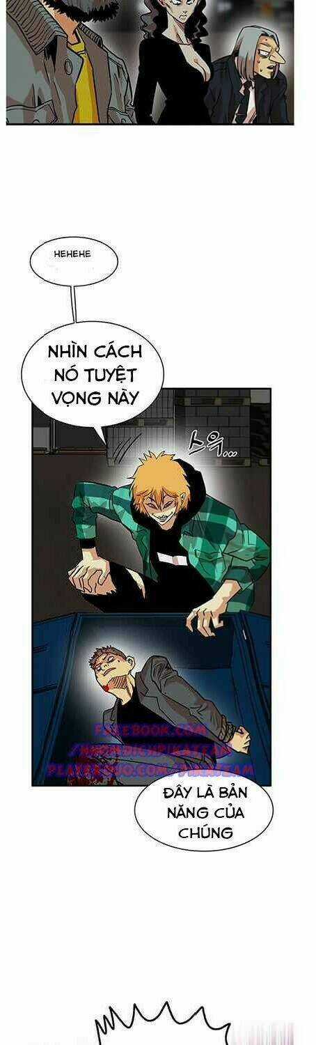 Bẫy Troll - Chapter 23 - Trang 27