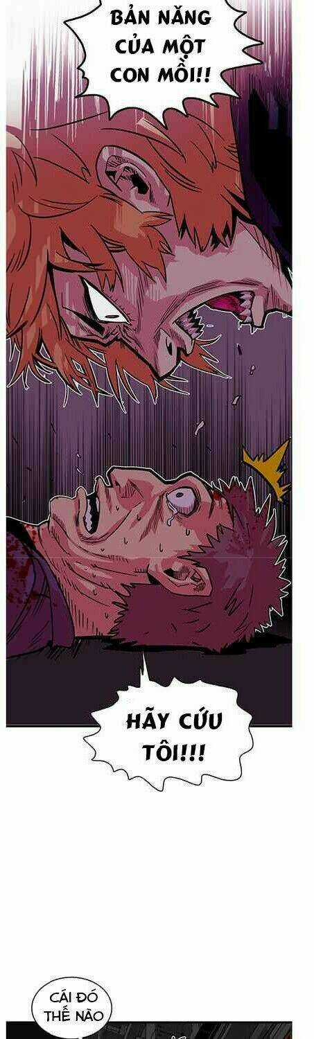 Bẫy Troll - Chapter 23 - Trang 28