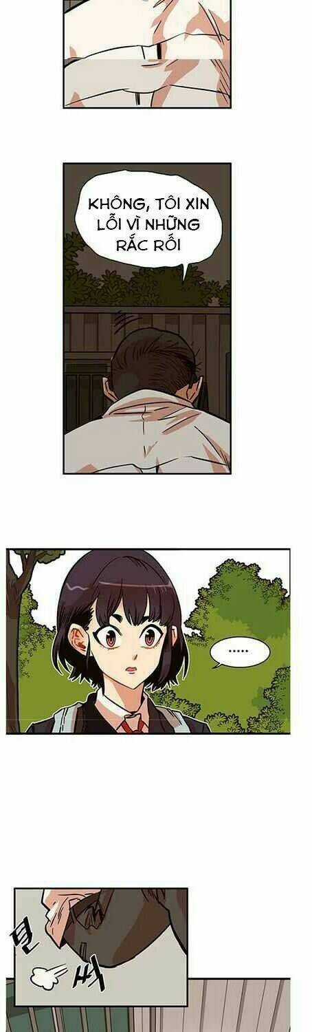 Bẫy Troll - Chapter 23 - Trang 4