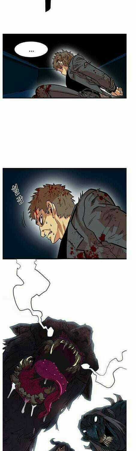 Bẫy Troll - Chapter 23 - Trang 31