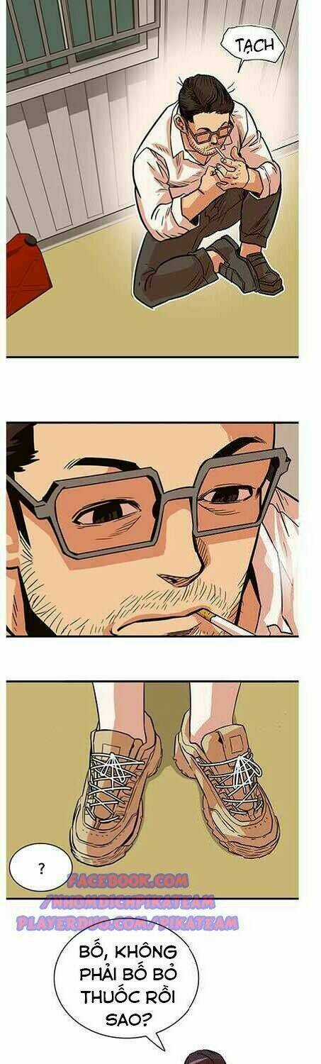 Bẫy Troll - Chapter 23 - Trang 5