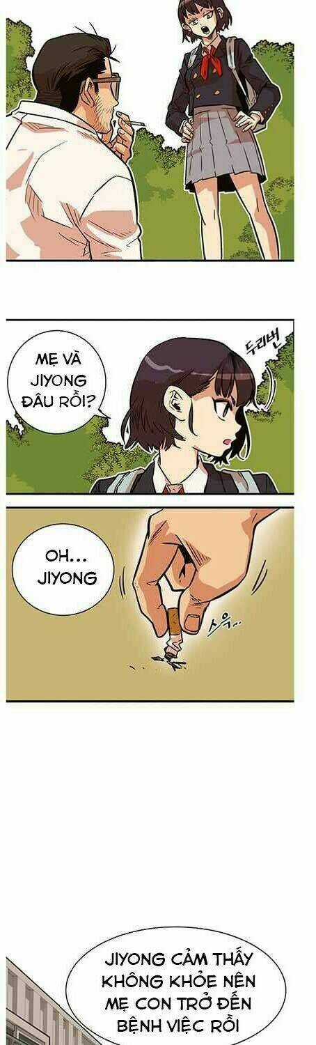 Bẫy Troll - Chapter 23 - Trang 6