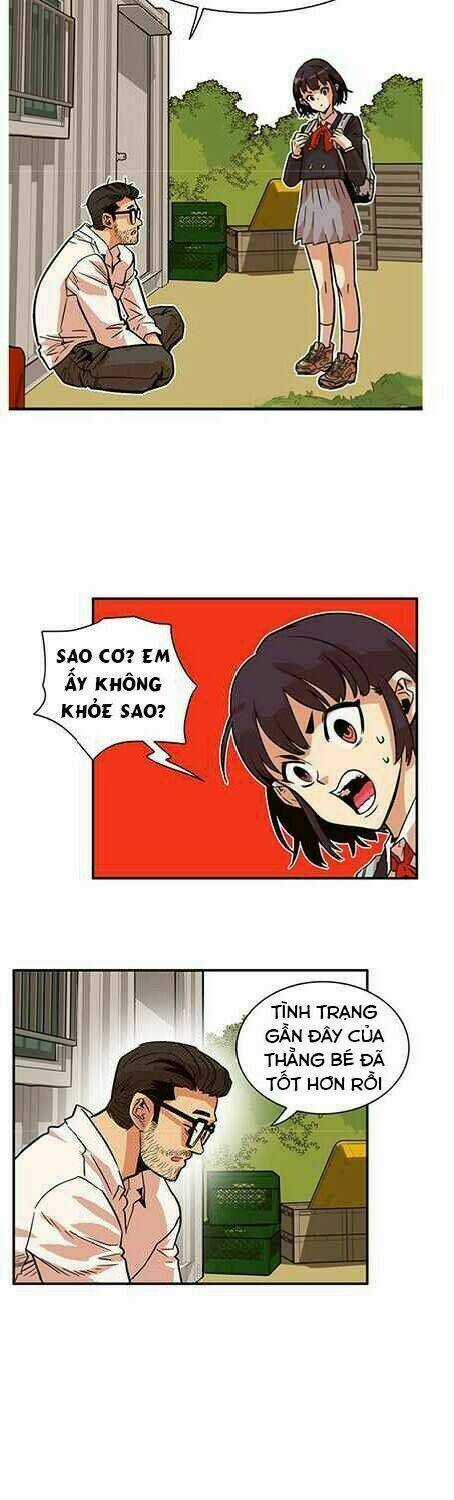 Bẫy Troll - Chapter 23 - Trang 7