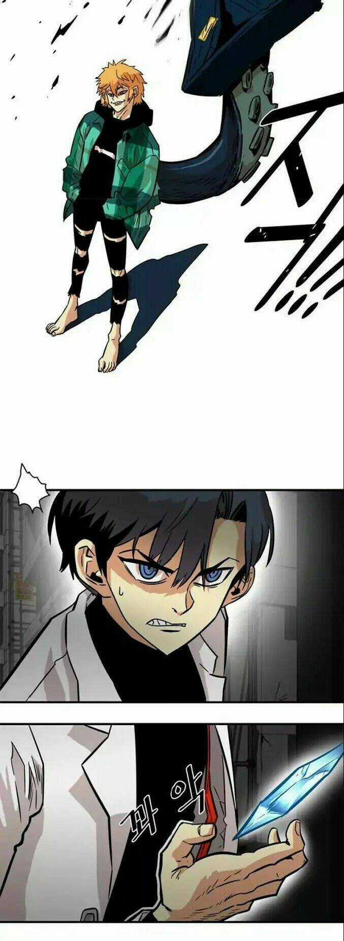 Bẫy Troll - Chapter 24 - Trang 21