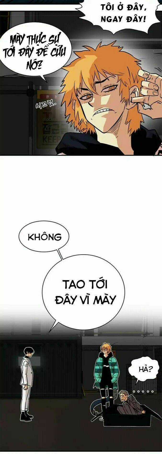 Bẫy Troll - Chapter 24 - Trang 5