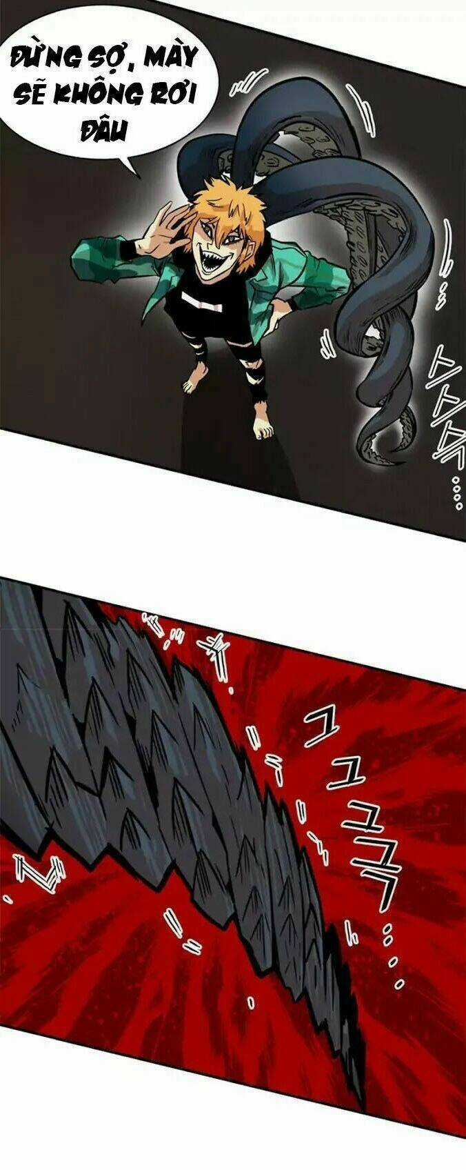 Bẫy Troll - Chapter 24 - Trang 48