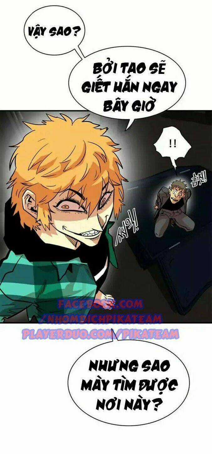 Bẫy Troll - Chapter 24 - Trang 6
