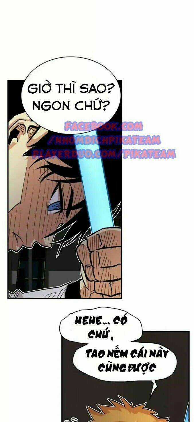 Bẫy Troll - Chapter 24 - Trang 63