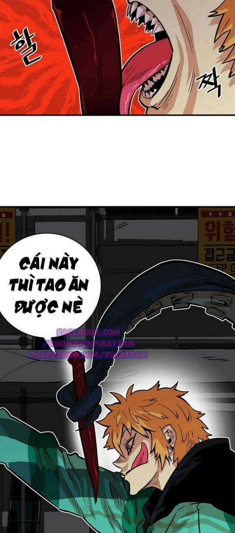 Bẫy Troll - Chapter 26 - Trang 15