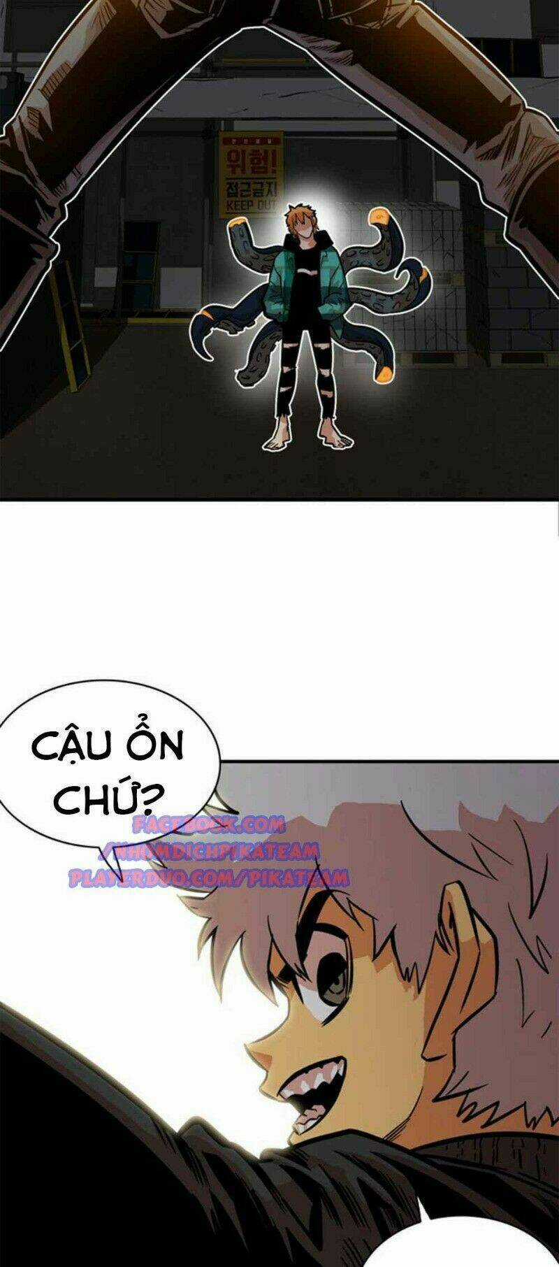 Bẫy Troll - Chapter 26 - Trang 40