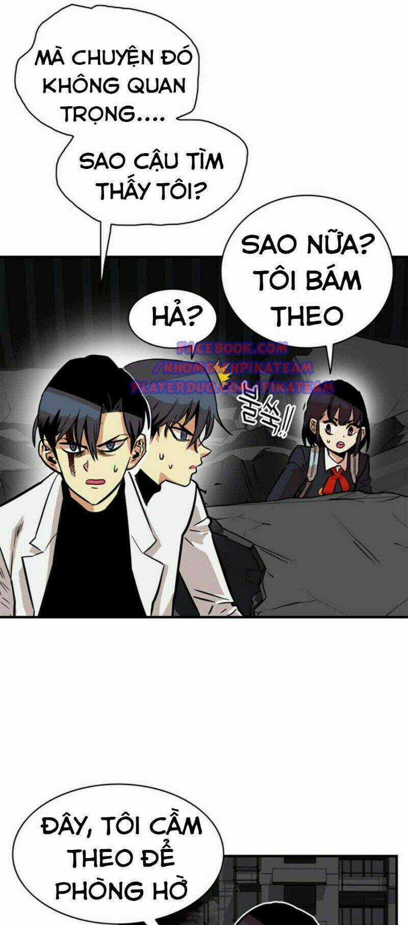 Bẫy Troll - Chapter 26 - Trang 44