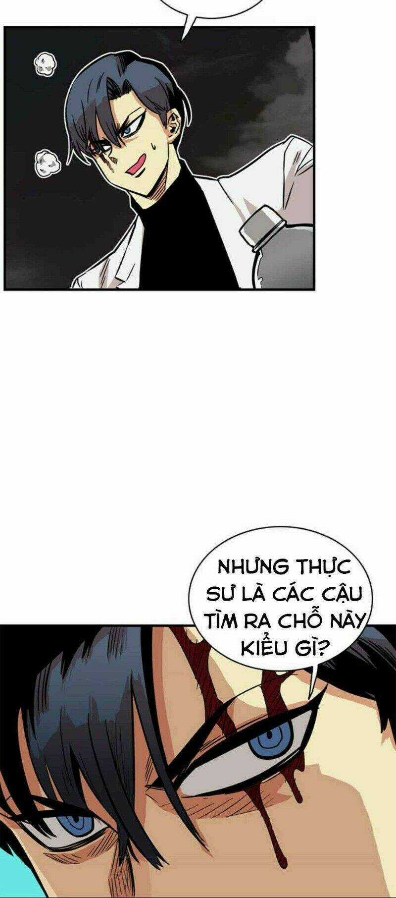 Bẫy Troll - Chapter 26 - Trang 47