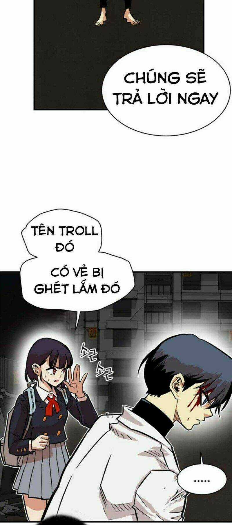 Bẫy Troll - Chapter 26 - Trang 49