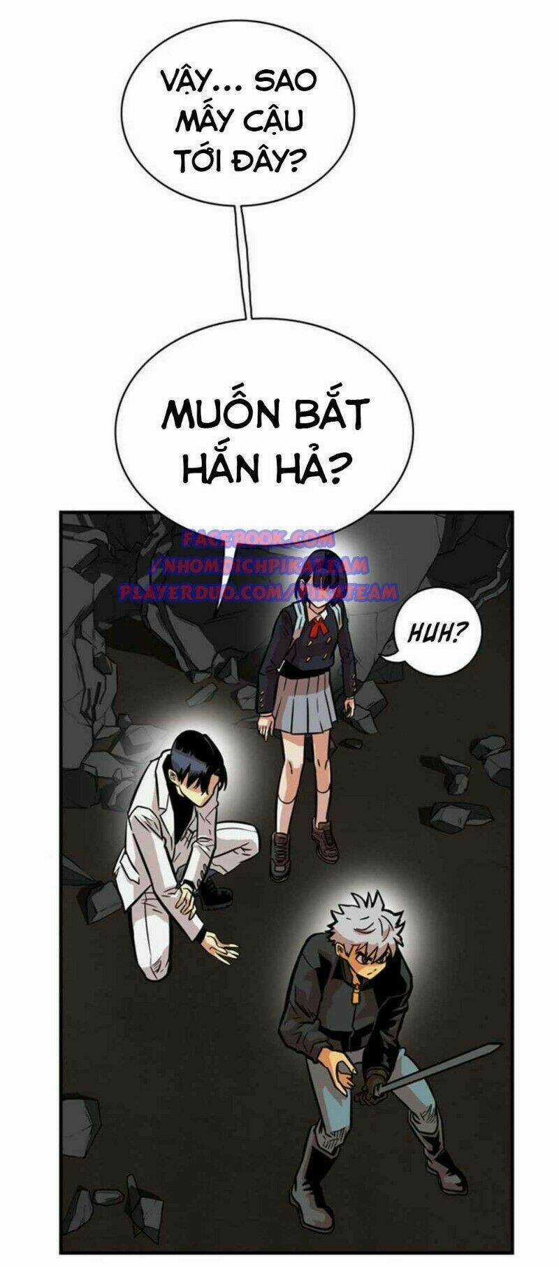 Bẫy Troll - Chapter 26 - Trang 51