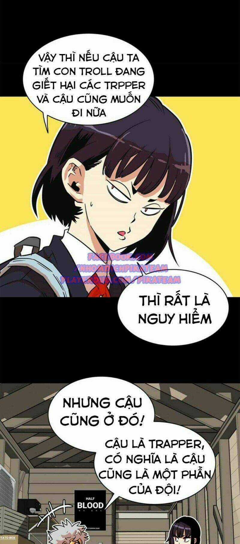 Bẫy Troll - Chapter 26 - Trang 56