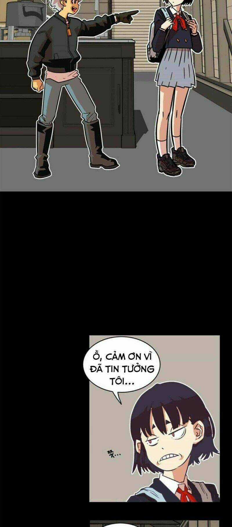 Bẫy Troll - Chapter 26 - Trang 57