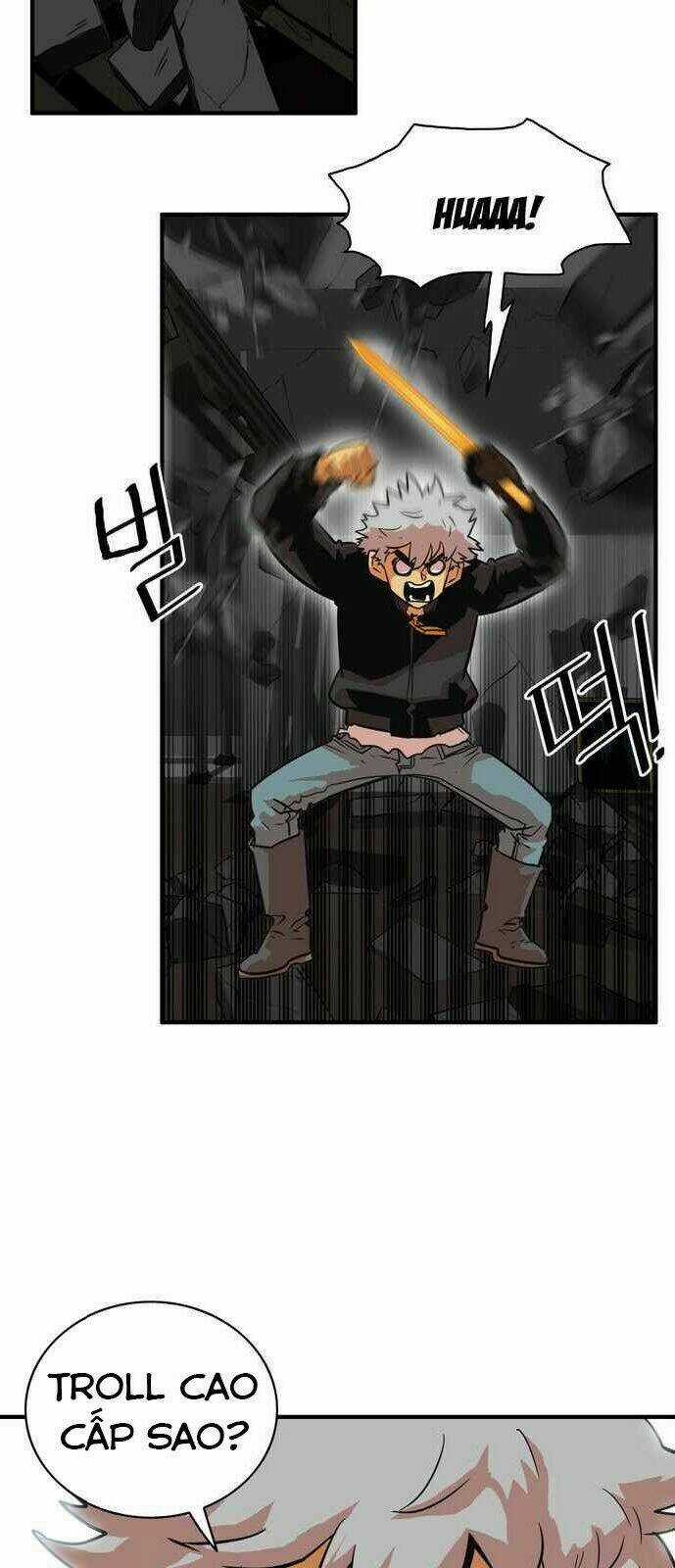 Bẫy Troll - Chapter 27 - Trang 18