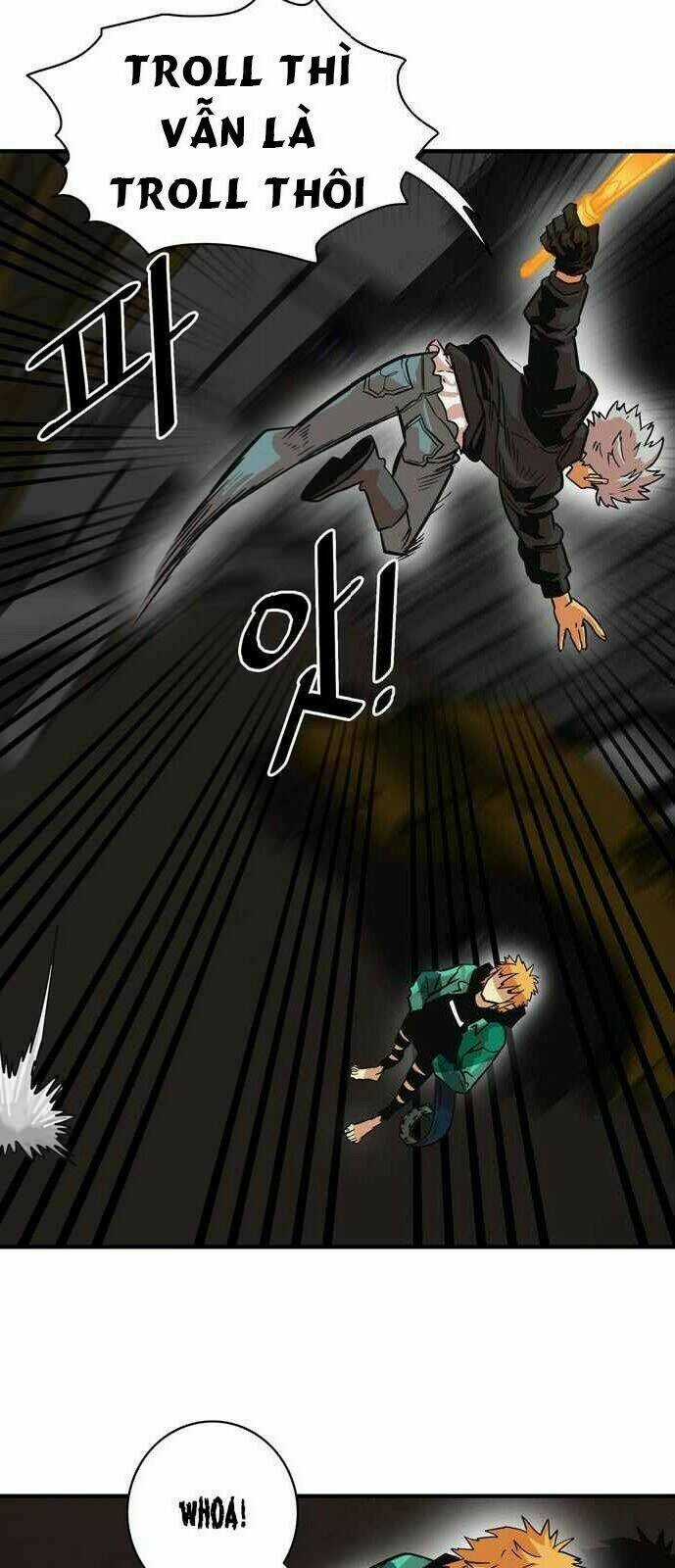 Bẫy Troll - Chapter 27 - Trang 20