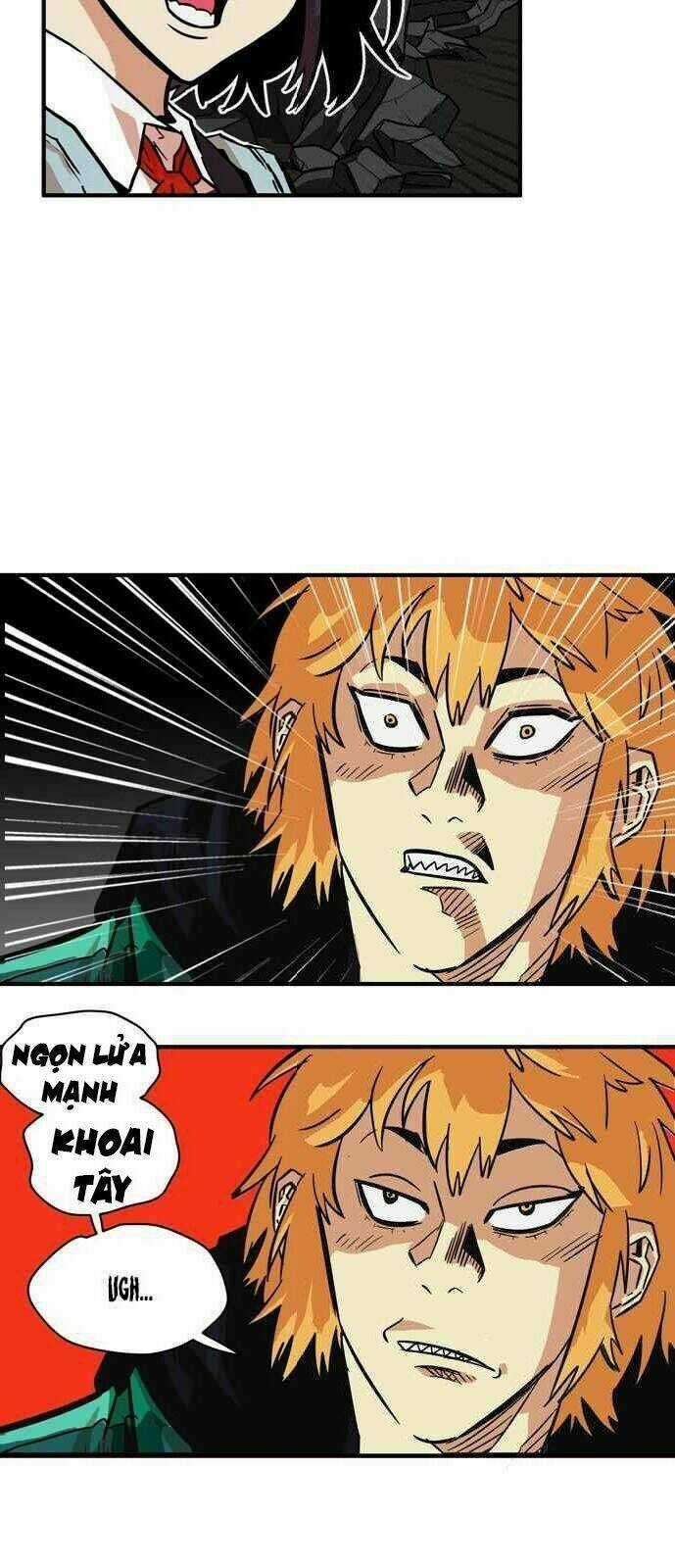 Bẫy Troll - Chapter 27 - Trang 26