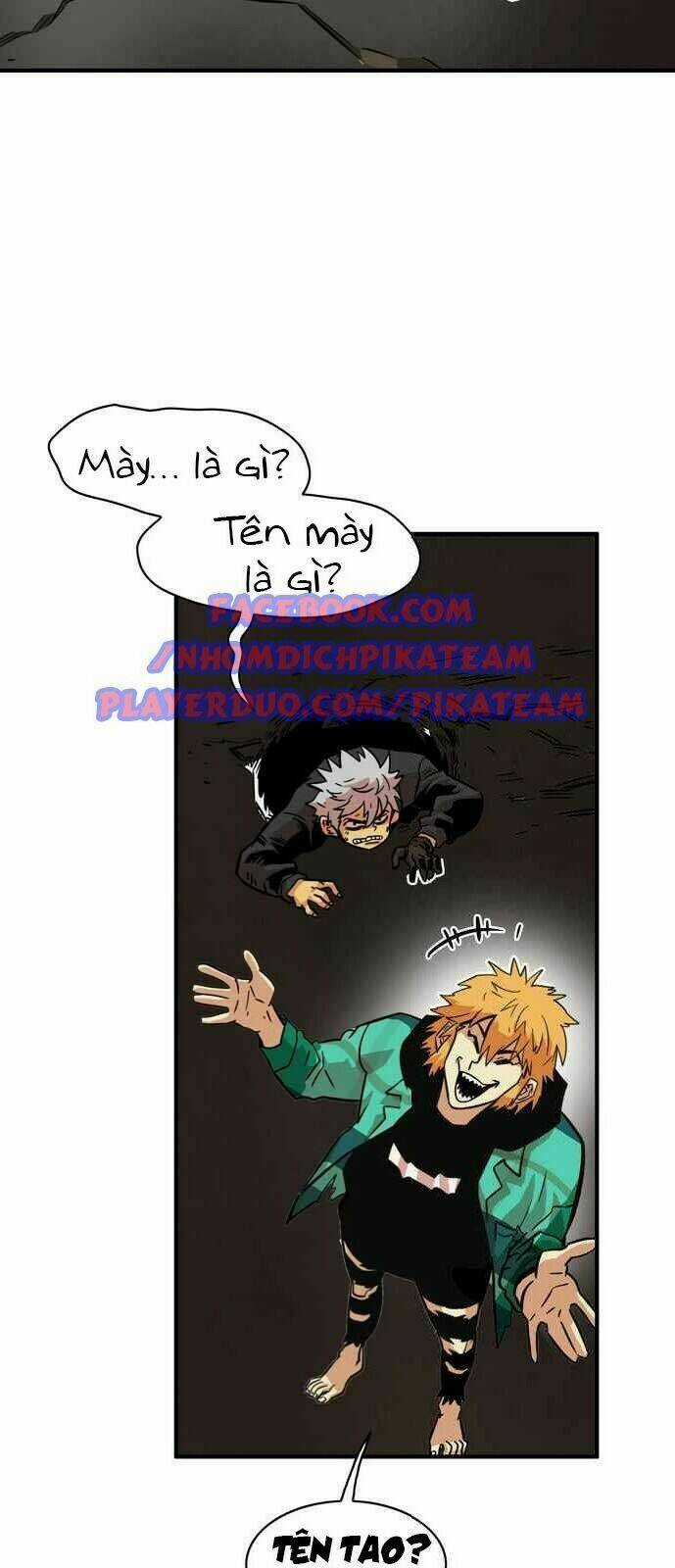 Bẫy Troll - Chapter 27 - Trang 37