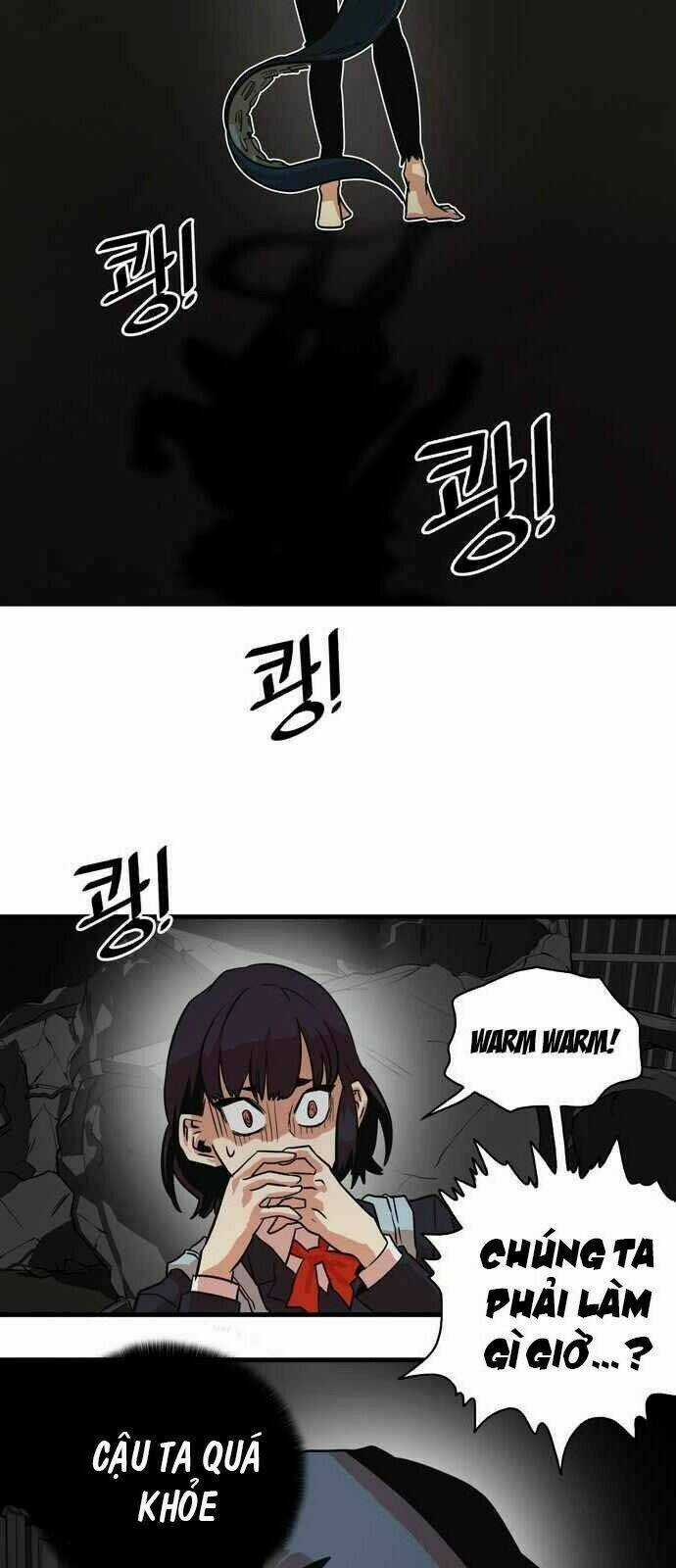 Bẫy Troll - Chapter 27 - Trang 55