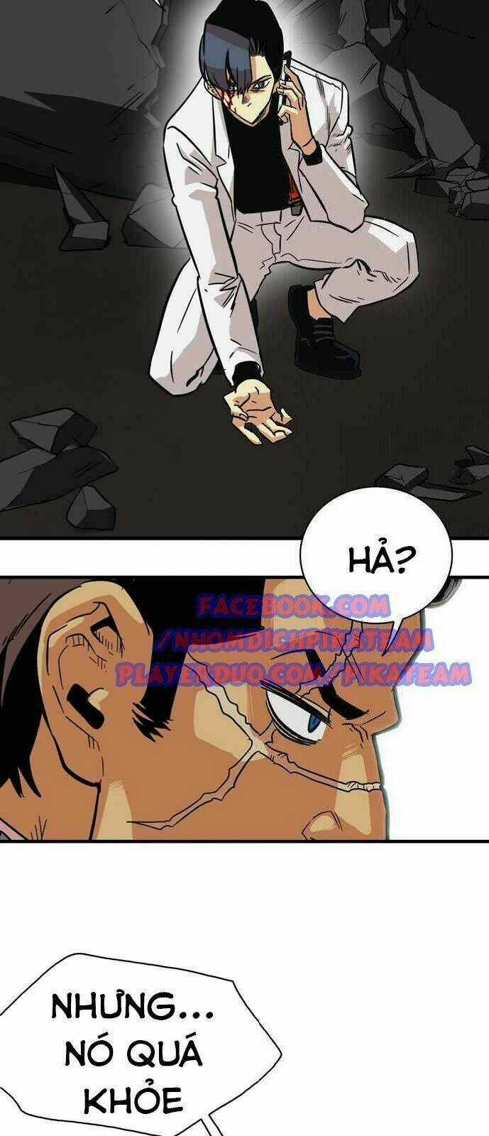 Bẫy Troll - Chapter 27 - Trang 62