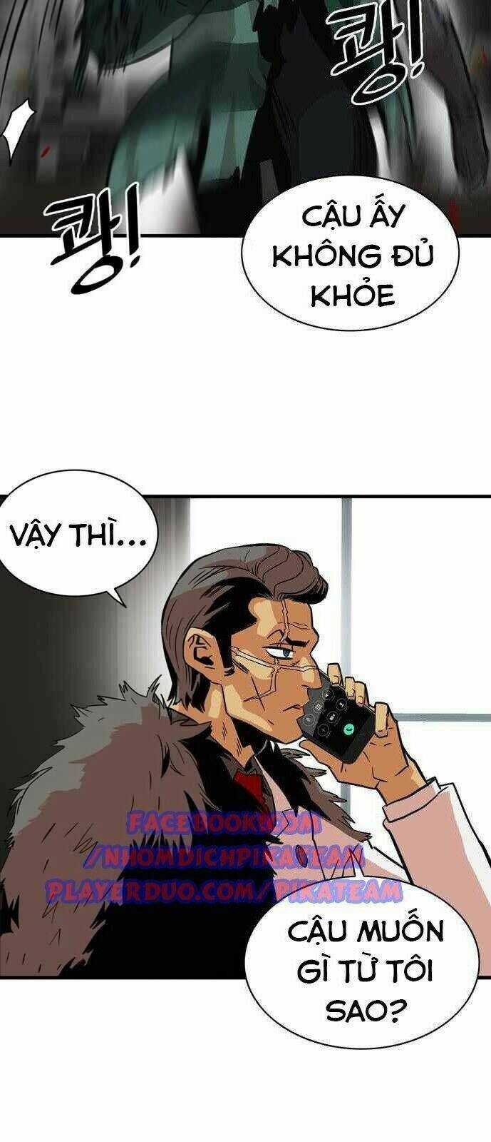 Bẫy Troll - Chapter 27 - Trang 64