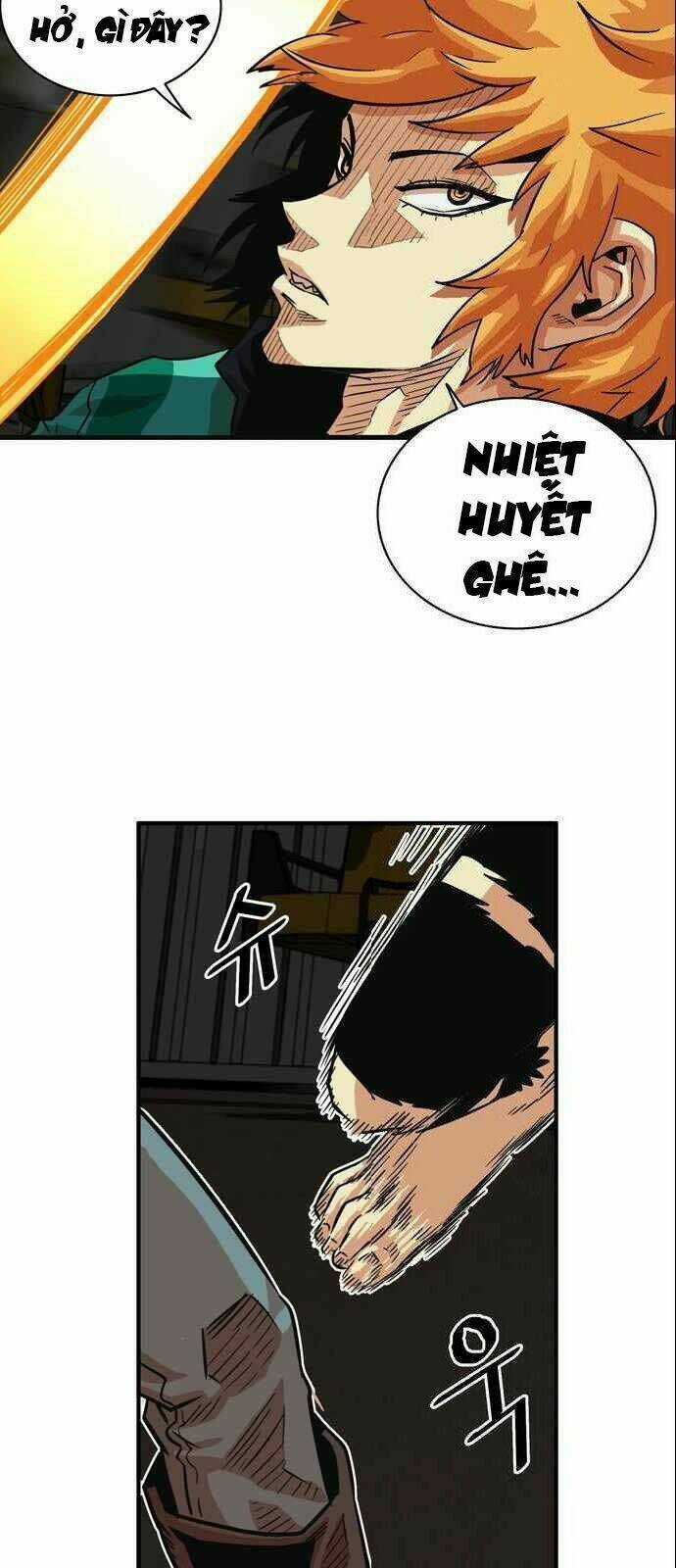 Bẫy Troll - Chapter 27 - Trang 9