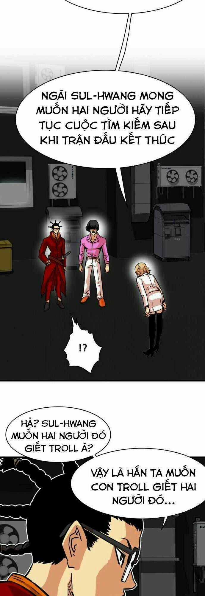 Bẫy Troll - Chapter 28 - Trang 11