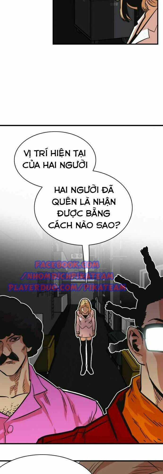 Bẫy Troll - Chapter 28 - Trang 16