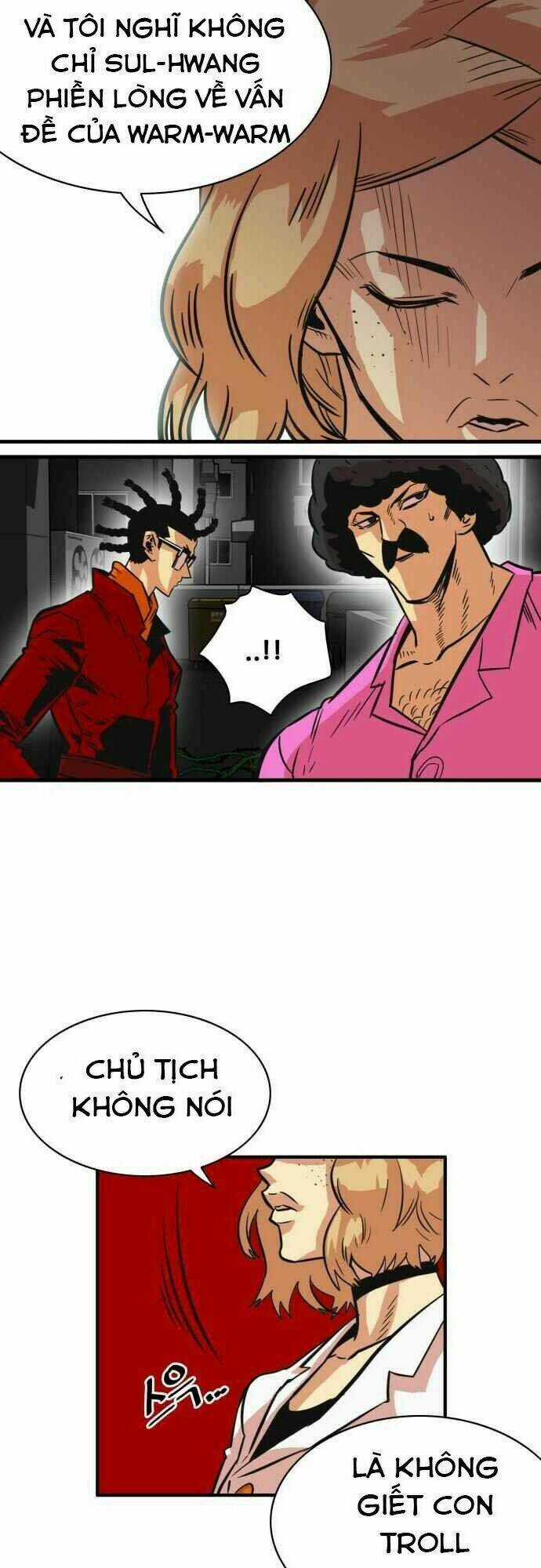 Bẫy Troll - Chapter 28 - Trang 17
