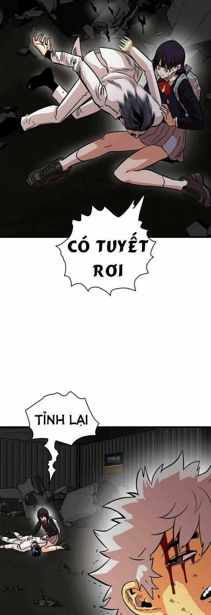 Bẫy Troll - Chapter 28 - Trang 22